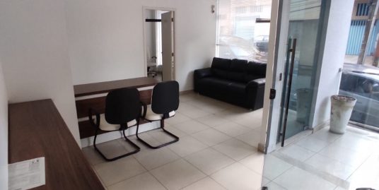 Sala comercial – Imbaúbas