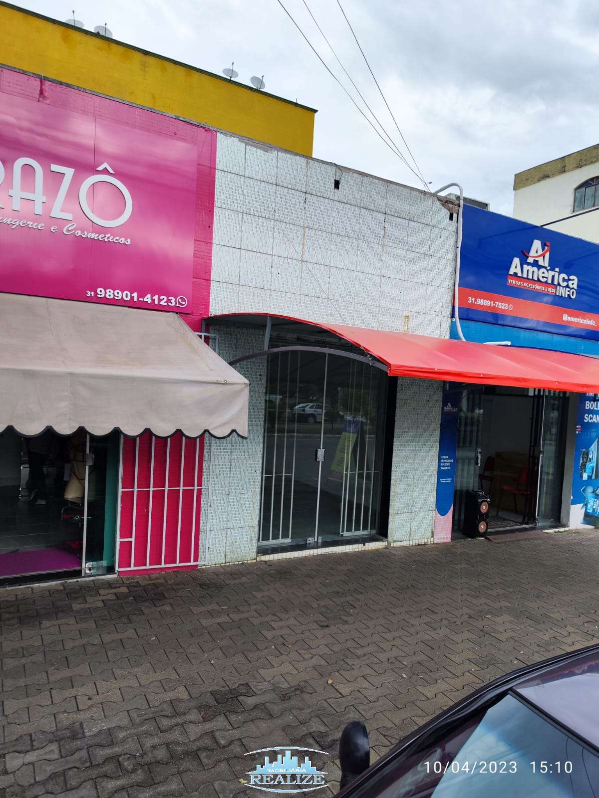 Loja – Bethânia
