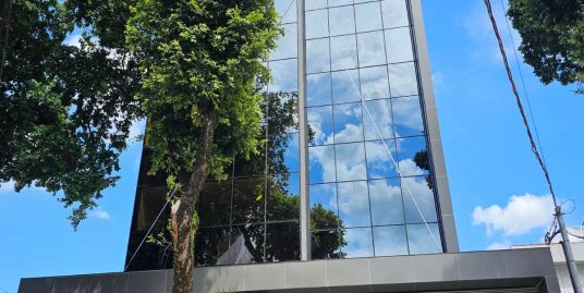 Sala comercial – Horto