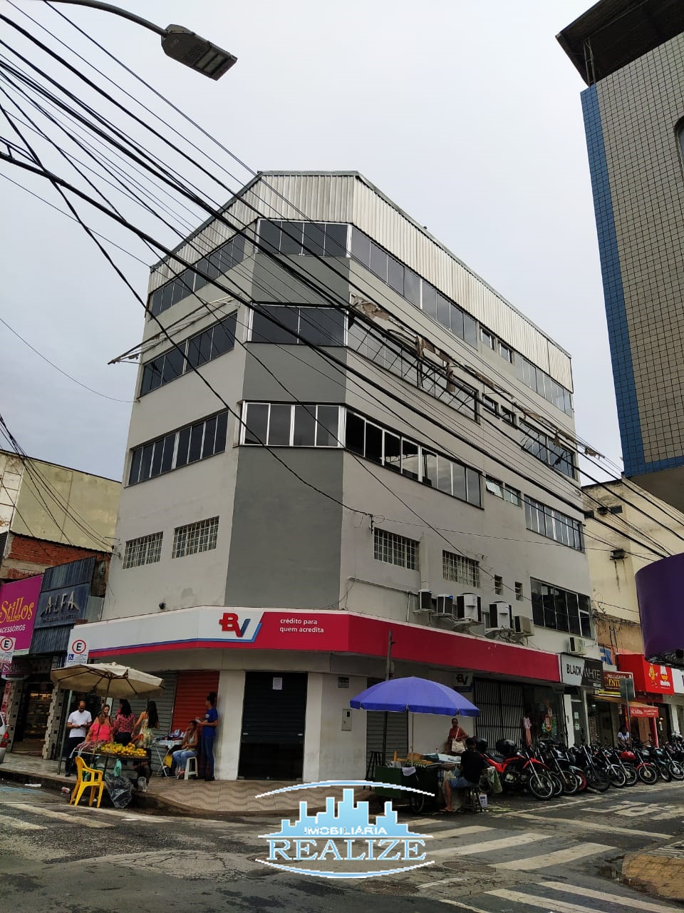 Sala comercial – Centro