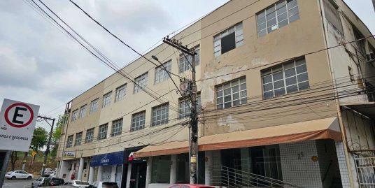 Prédio com quitinetes – Iguaçu