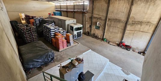 Galpão – Caravelas