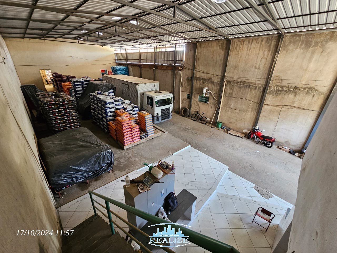 Galpão – Caravelas