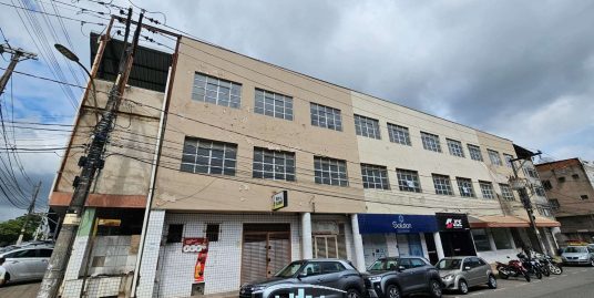 Área Comercial – Iguaçu