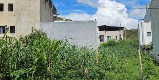 Lote – Jardim Vitória