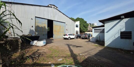Galpão – Iguaçu