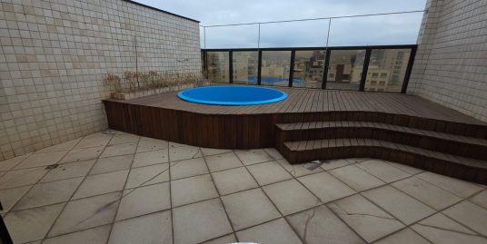 Cobertura – Iguaçu