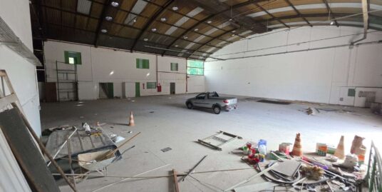 Galpão – Distrito Industrial