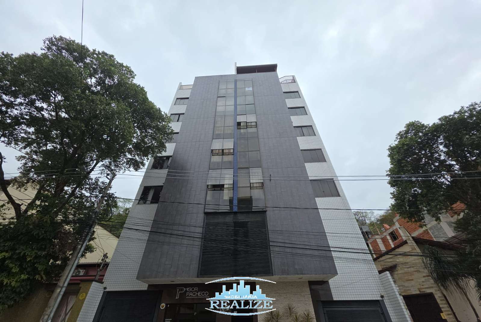 Cobertura – Horto