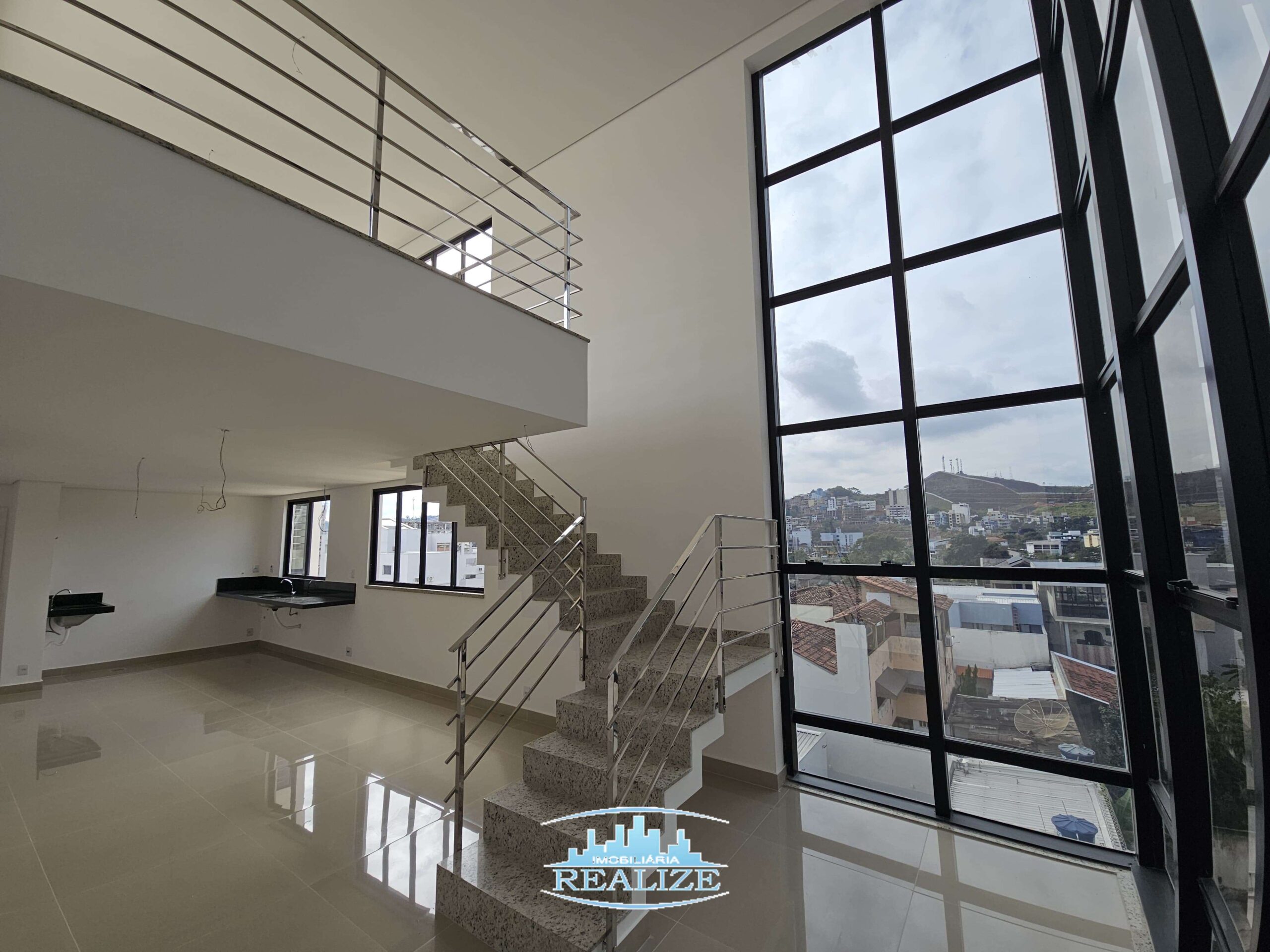 Cobertura –  Cidade Nobre