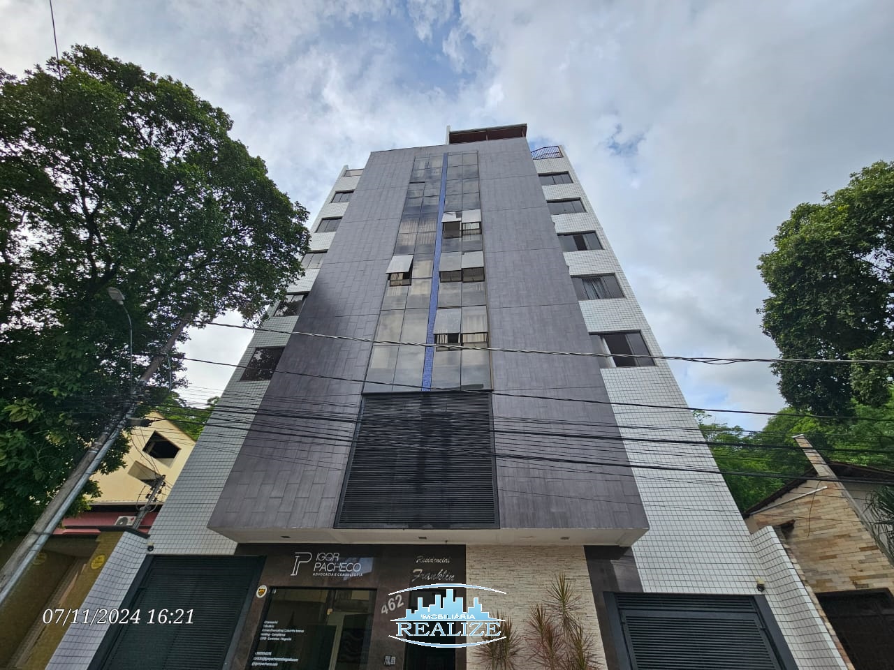 Apartamento – Horto