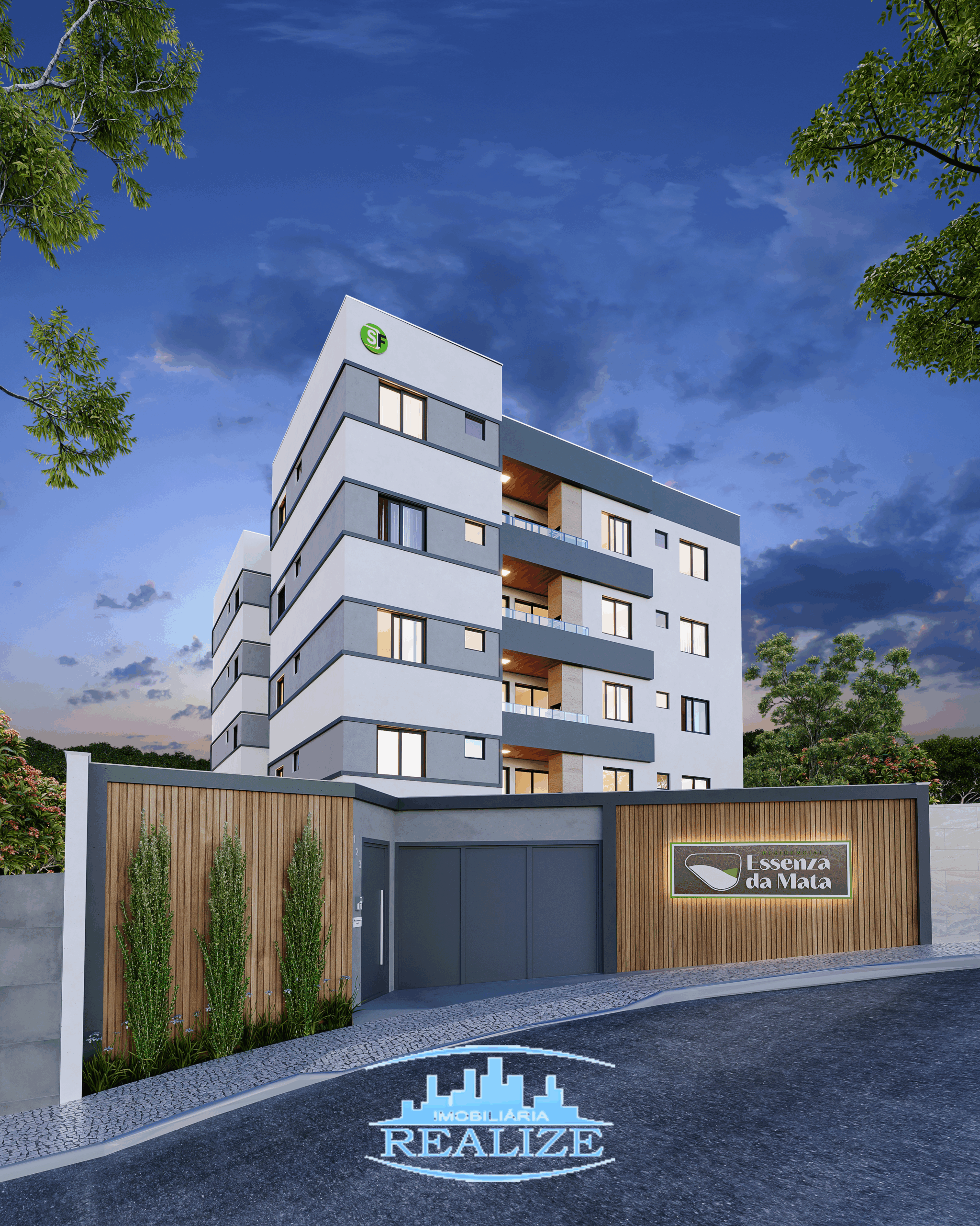 Apartamento – Residencial Bethânia