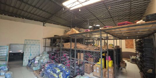 Galpão e Lote – Caravelas