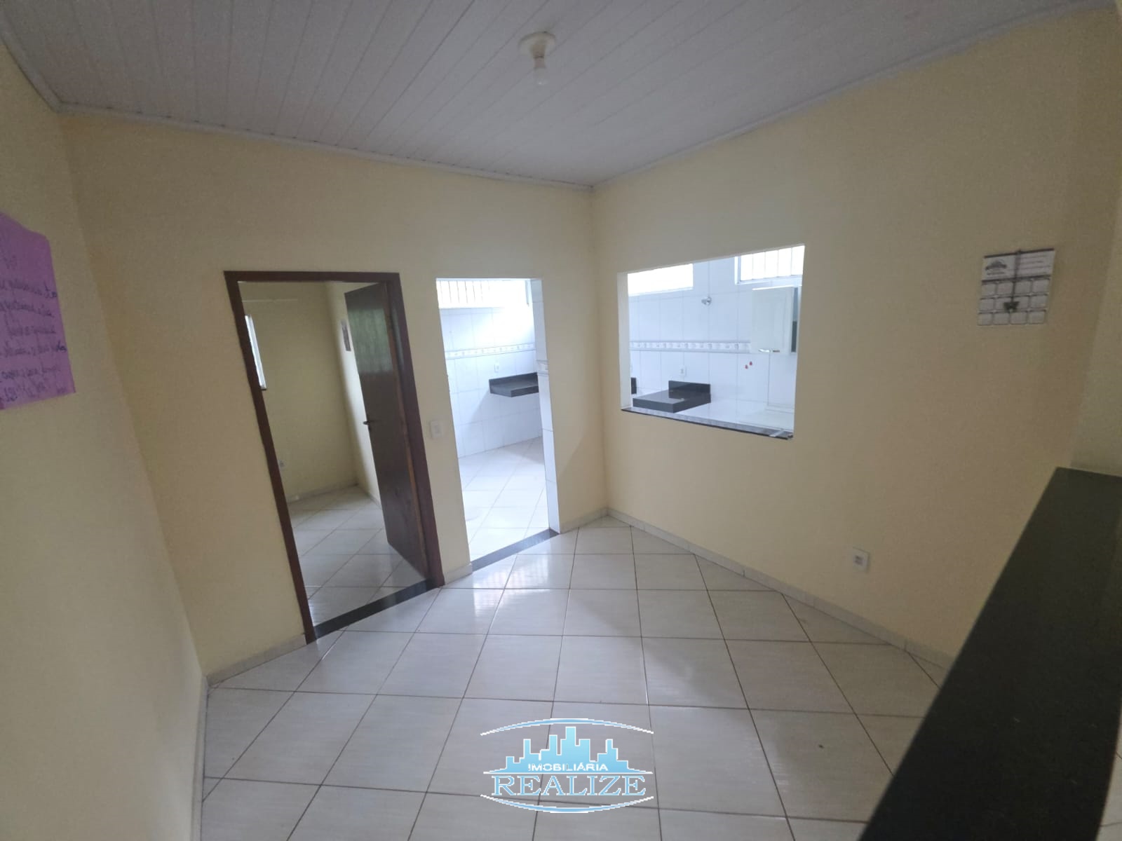 Casa geminada – Canaãzinho