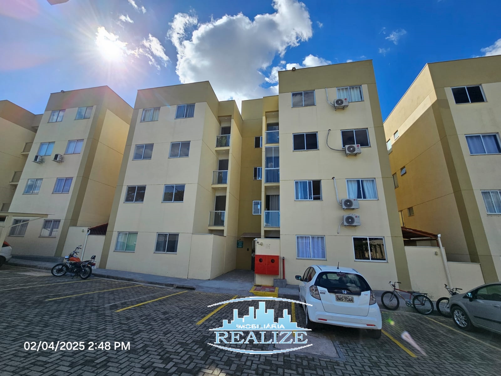 Apartamento – Iguaçu