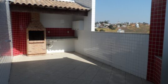 Cobertura Duplex – Cidade Nova