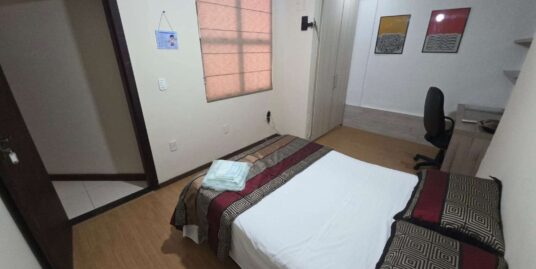 Casa mobiliada – Jardim Panorama