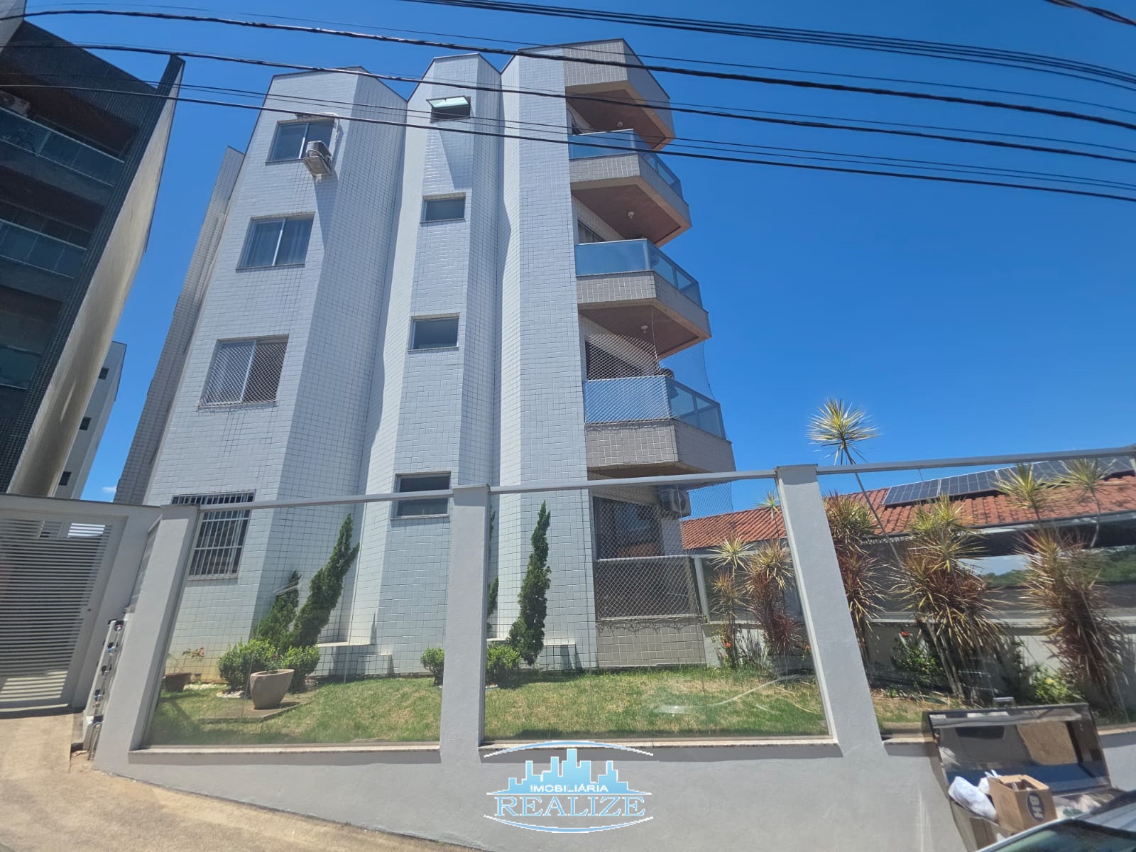 Apartamento – Imbaúbas