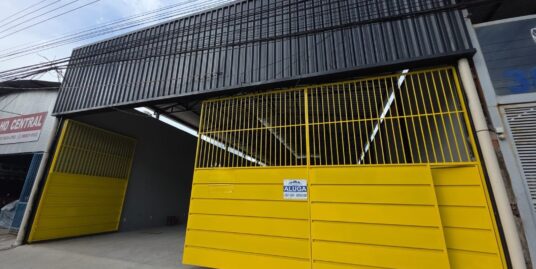 Galpão –  Iguaçu