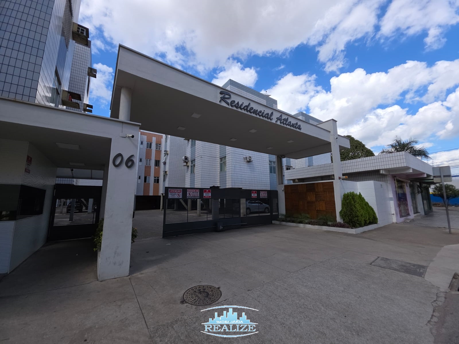 Apartamento – Caravelas