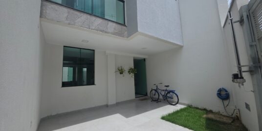 Casa geminada – Cidade Nova