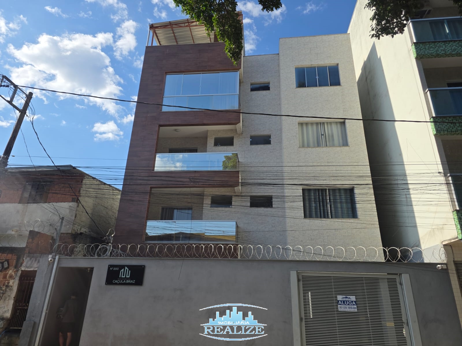 Cobertura – Jardim Panorama