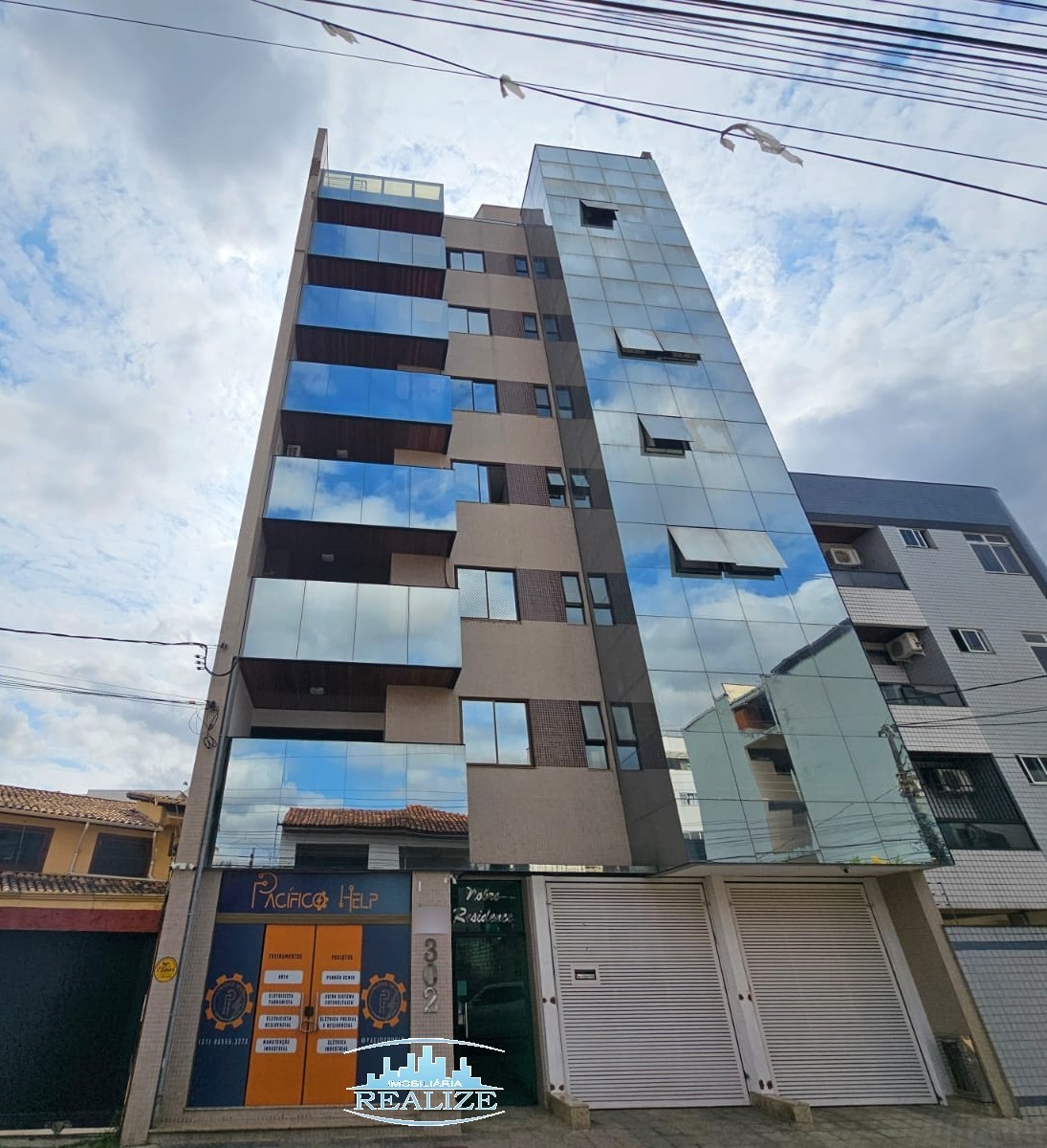 Apartamento – Cidade Nobre